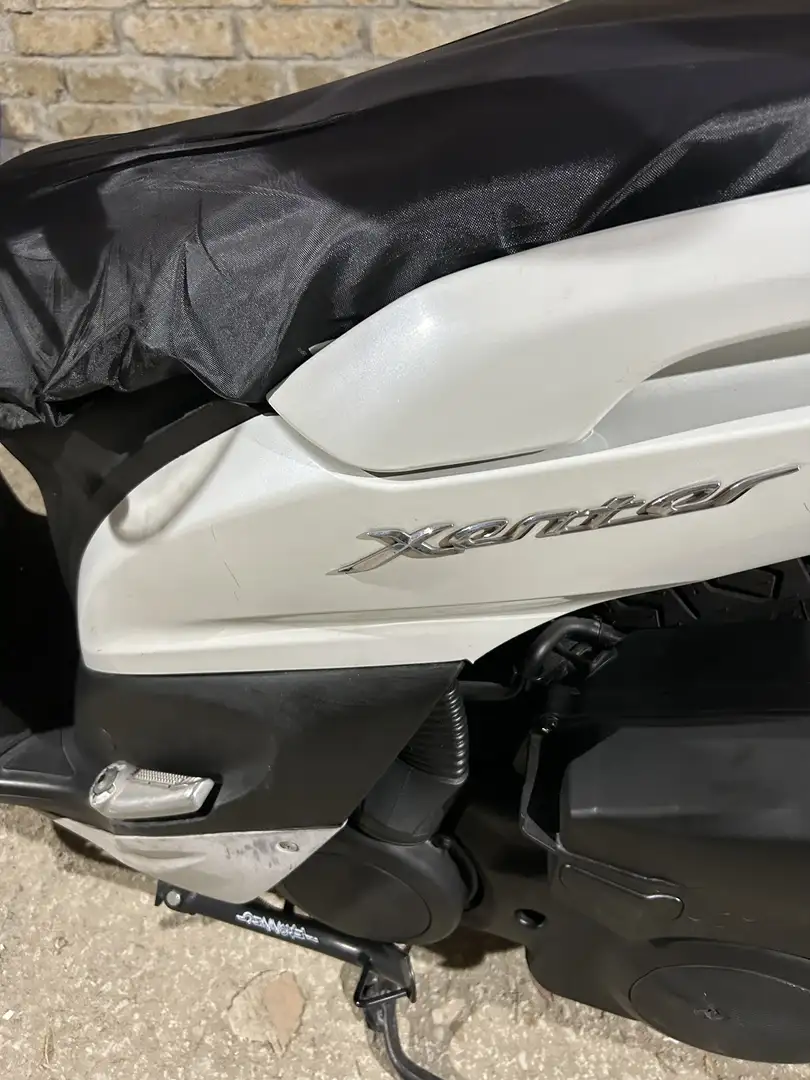 Yamaha Xenter 150 - 2