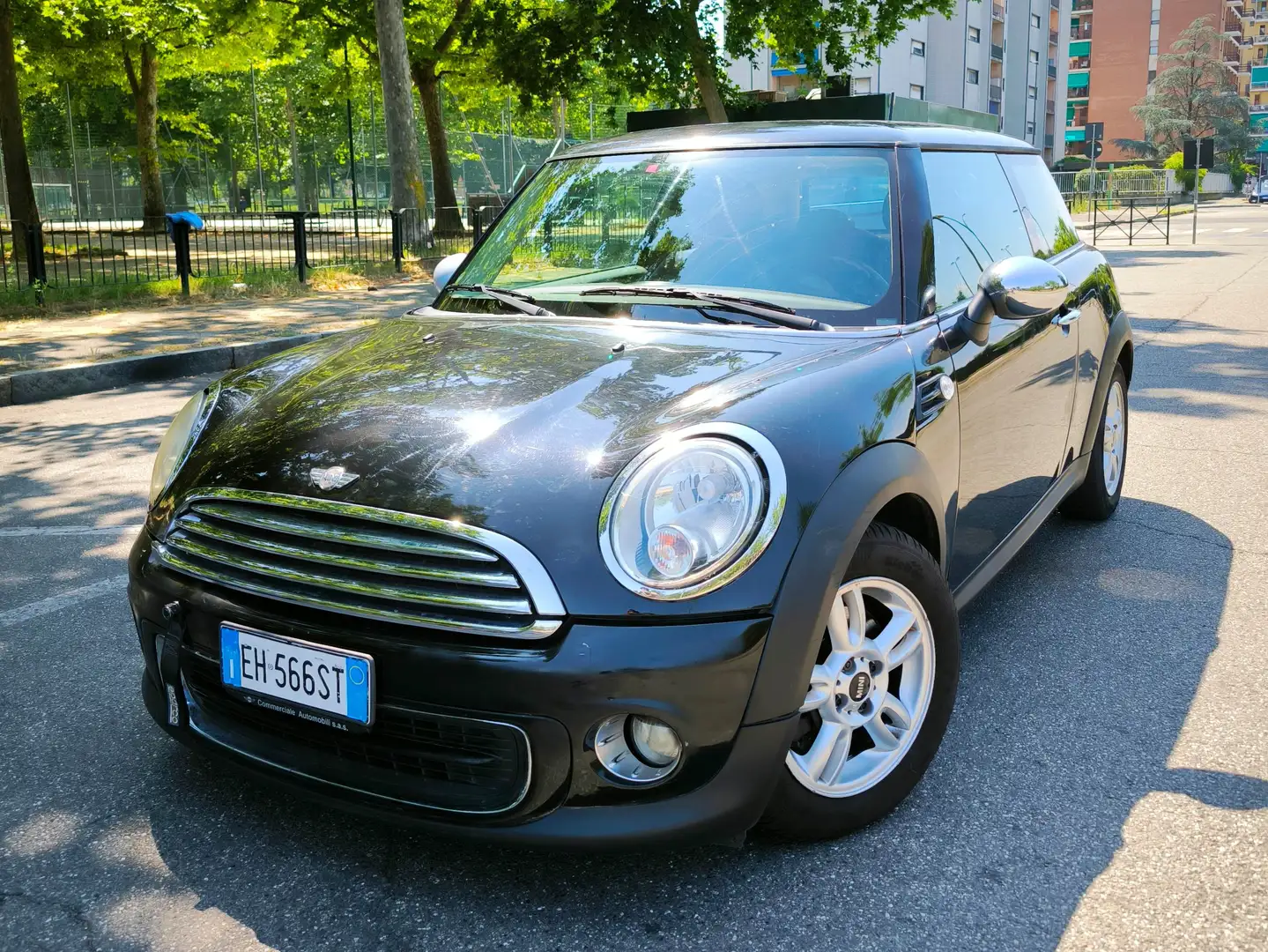 MINI One Mini One Hatchback 1.6 FL Nero - 1