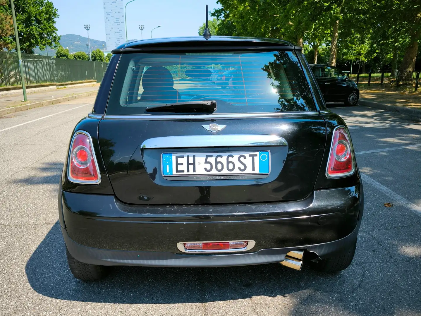 MINI One Mini One Hatchback 1.6 FL Nero - 2