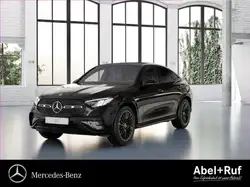 Mercedes-Benz GLC 300 4M Coupe AMG+NIGHT+Burme+Memory+AHK+360°