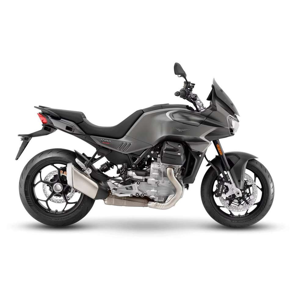Moto Guzzi V 100
