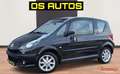 Peugeot 1007 1.6i 110ch (7 cv) 16V - BVM5 - 3 Portes - SPORTY %2B CLIM %2B RÉGULATEUR Schwarz - thumbnail 1