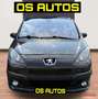 Peugeot 1007 1.6i 110ch (7 cv) 16V - BVM5 - 3 Portes - SPORTY %2B CLIM %2B RÉGULATEUR Schwarz - thumbnail 3