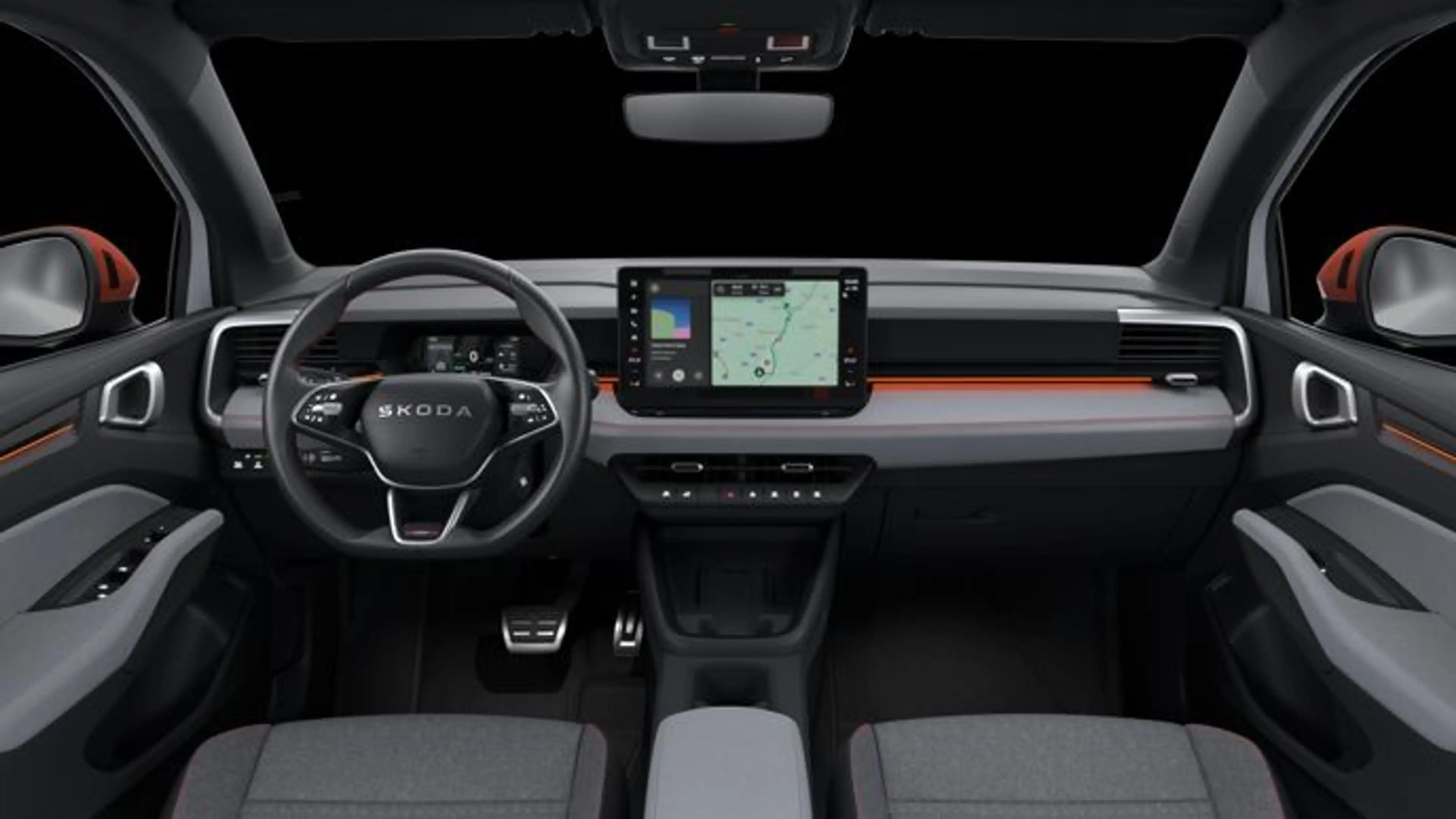 Skoda Epiq First Edition 55 MATRIX.TravelA.NAVI.KAM.AHK.SignA — photo 4