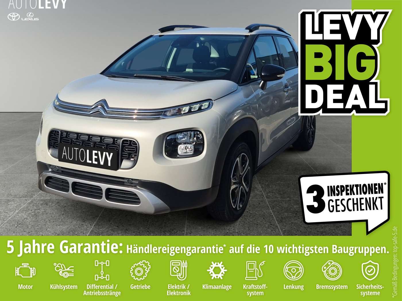 Citroen C3 Aircross