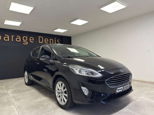 Ford Fiesta — photo 5