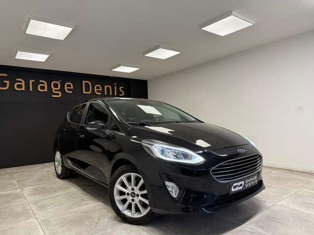 Ford Fiesta — photo 3