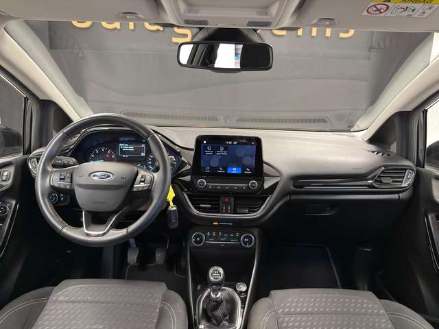 Ford Fiesta — photo 9