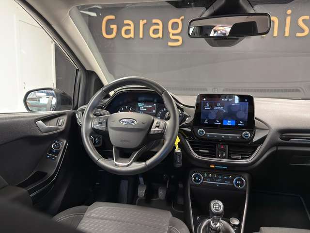 Ford Fiesta — photo 10