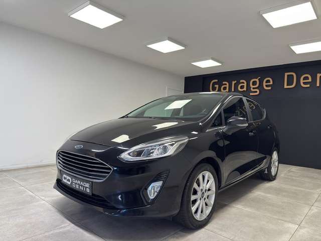 Ford Fiesta — photo 4