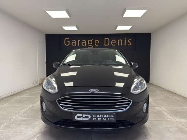 Ford Fiesta — photo 2
