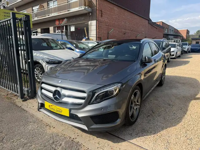 Mercedes-Benz GLA 200 200 d*AMG