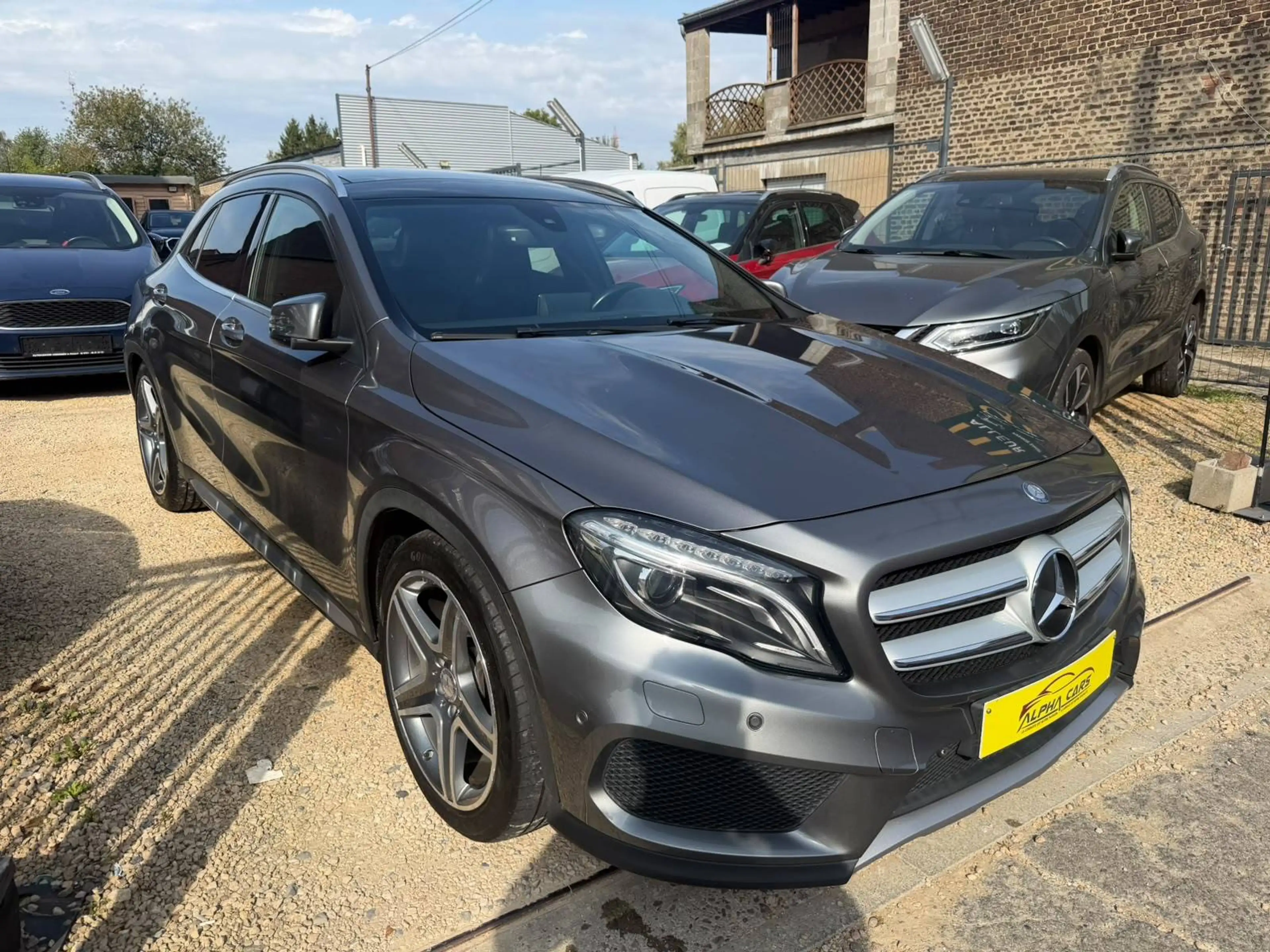 Mercedes-Benz GLA 200 200 d*AMG — photo 3