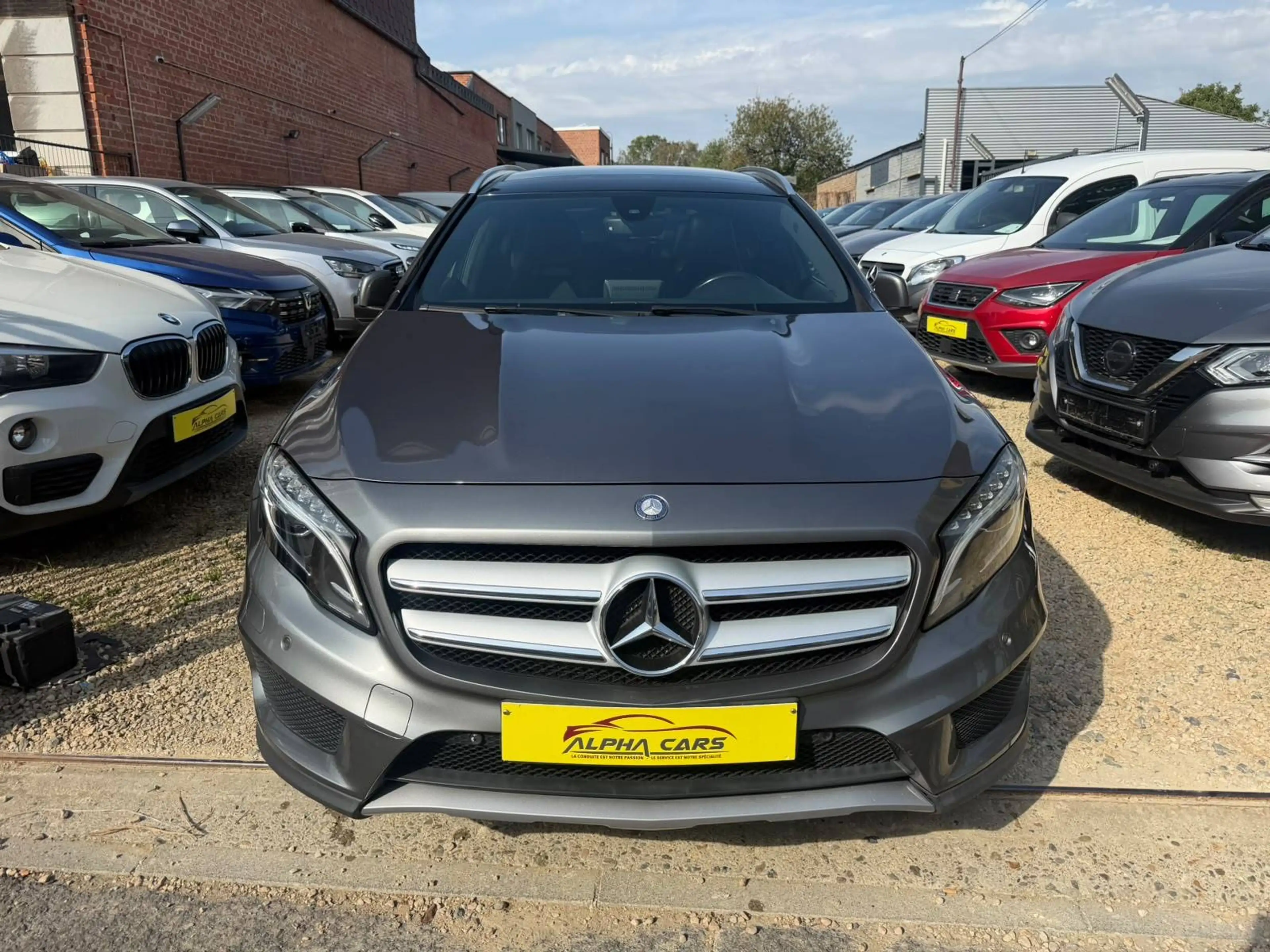 Mercedes-Benz GLA 200 200 d*AMG — photo 2