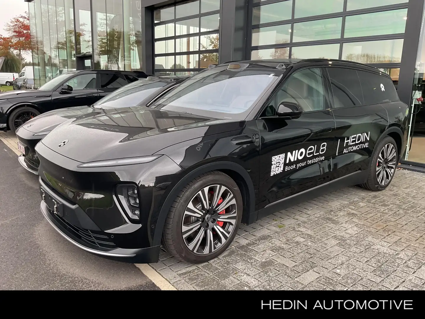 NIO EL8 Noir - 1