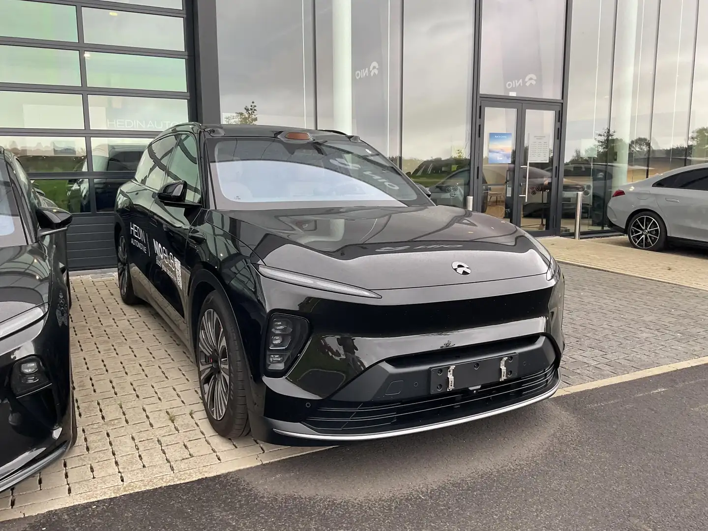 NIO EL8 Noir - 2