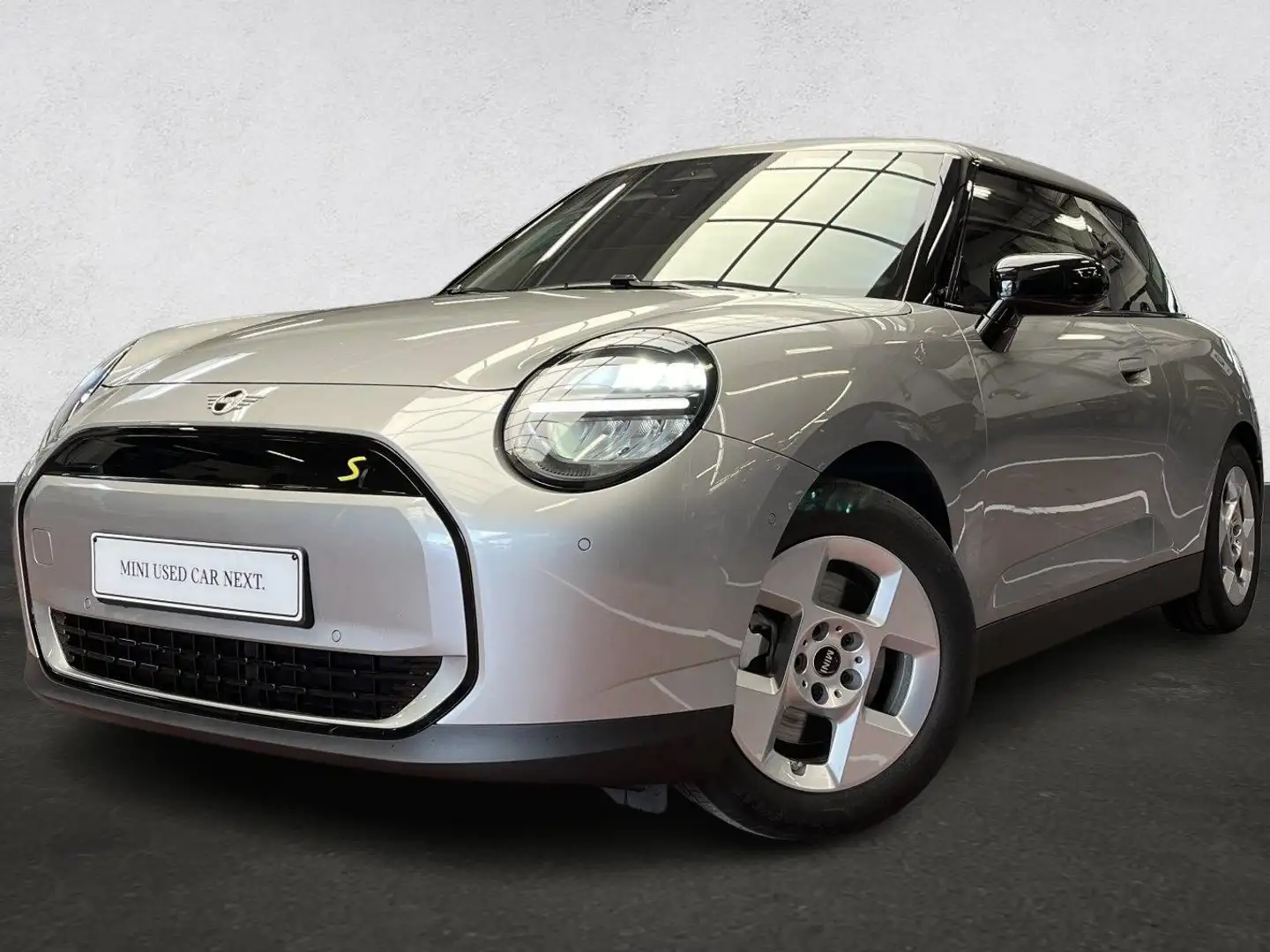 MINI Cooper SE Mini Cooper SE Essential Trim Argent - 1
