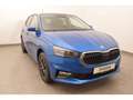 Skoda Fabia 1.0TSI Selection LED SHZ GRA Climatronic Blau - thumbnail 3