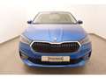 Skoda Fabia 1.0TSI Selection LED SHZ GRA Climatronic Blau - thumbnail 2