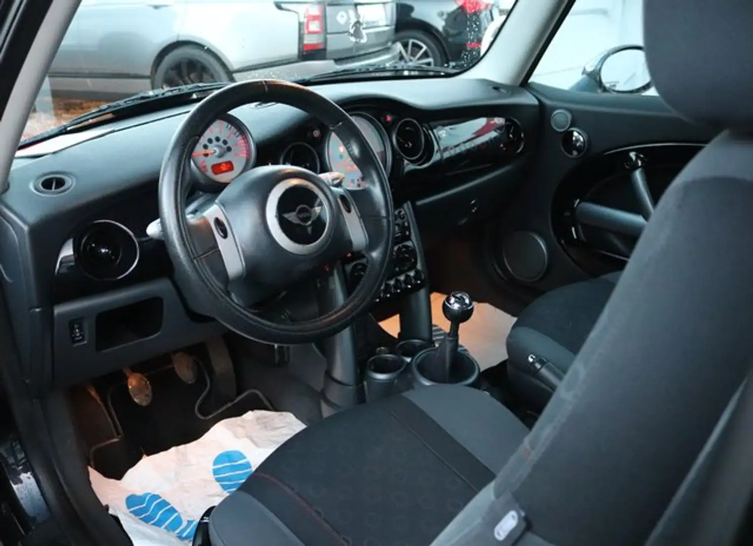 MINI Mini One 2.Hd*Tüv09.27*Klima*Servo* Schwarz - 2