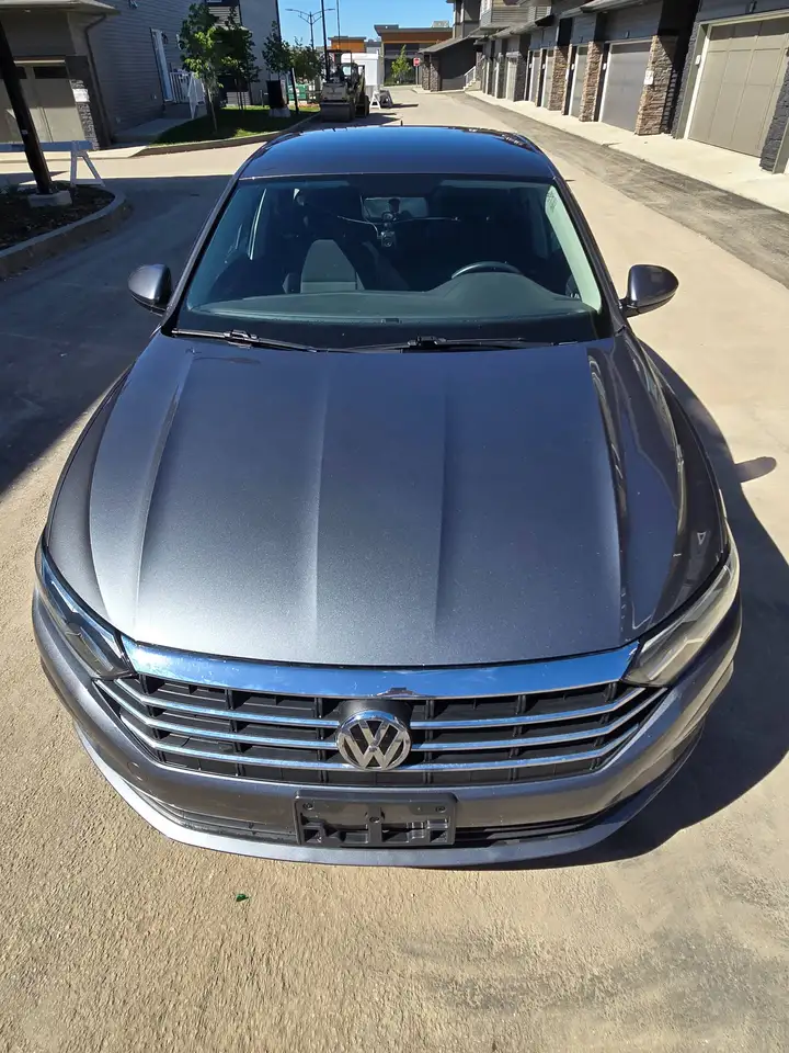 Volkswagen Jetta photo Volkswagen Jetta
