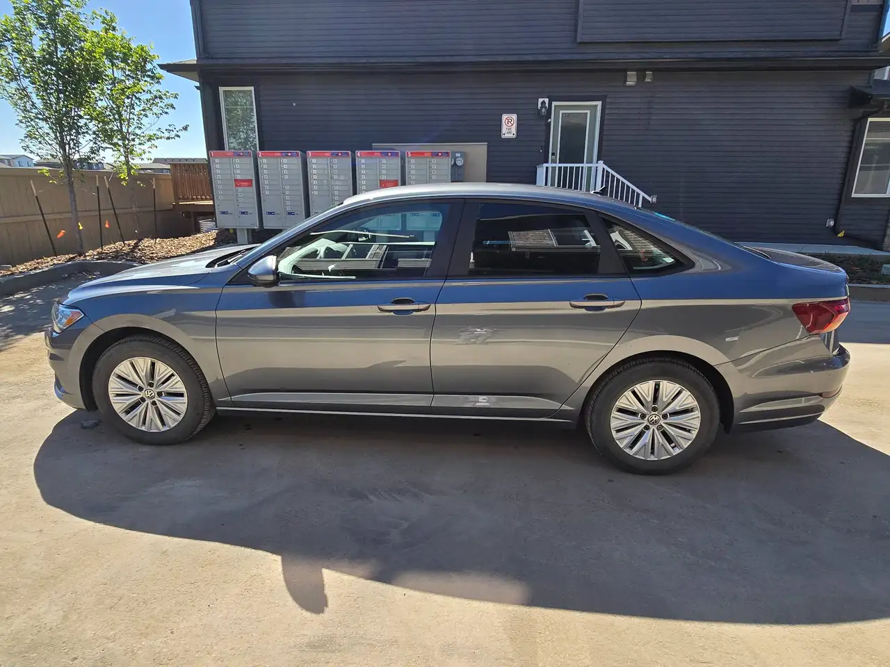 Volkswagen Jetta photo Volkswagen Jetta