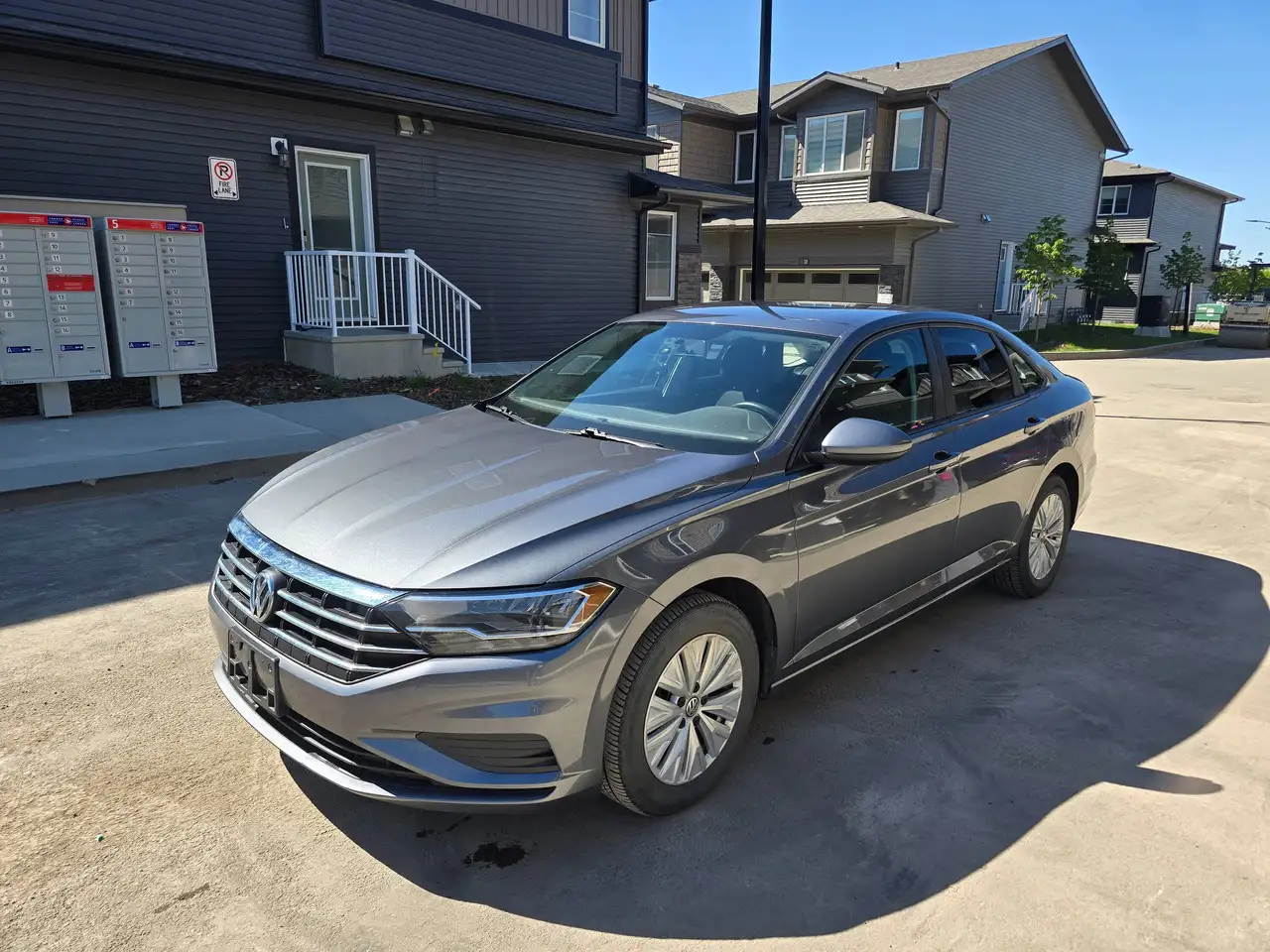 2019 Volkswagen Jetta