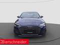 Audi A3 Sportback 1.0 S-tronic 30 TFSI basis NAVI RFK SOUN Blau - thumbnail 3