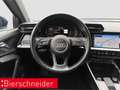 Audi A3 Sportback 1.0 S-tronic 30 TFSI basis NAVI RFK SOUN Blau - thumbnail 14