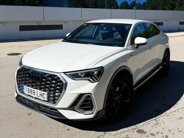 Audi Q3 2.0 S line 35 TDI S tronic 2020