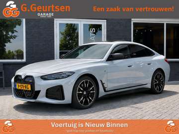 M50 High Executive 84 kWh Laser, Schuifdak, Copilo