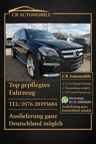 Mercedes-Benz GL 350 BlueTec 4Matic/AMG PAKET