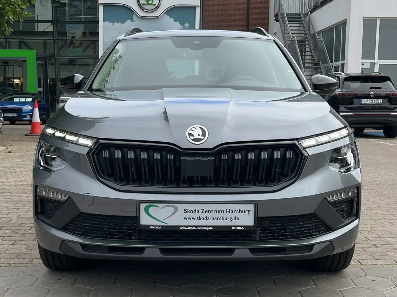 Skoda Kamiq 2026