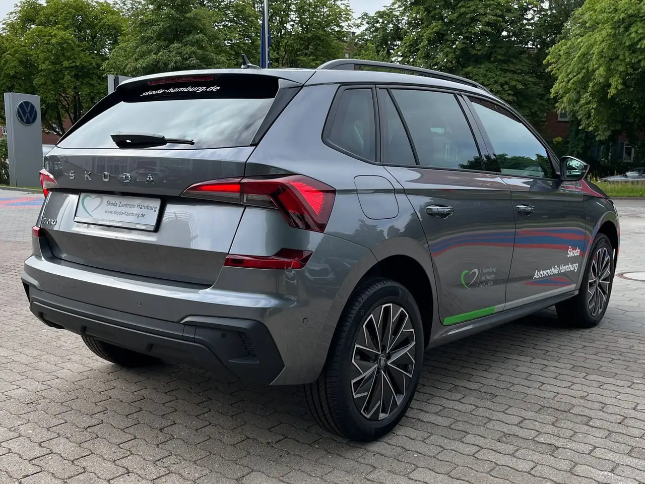 Skoda Kamiq 2026
