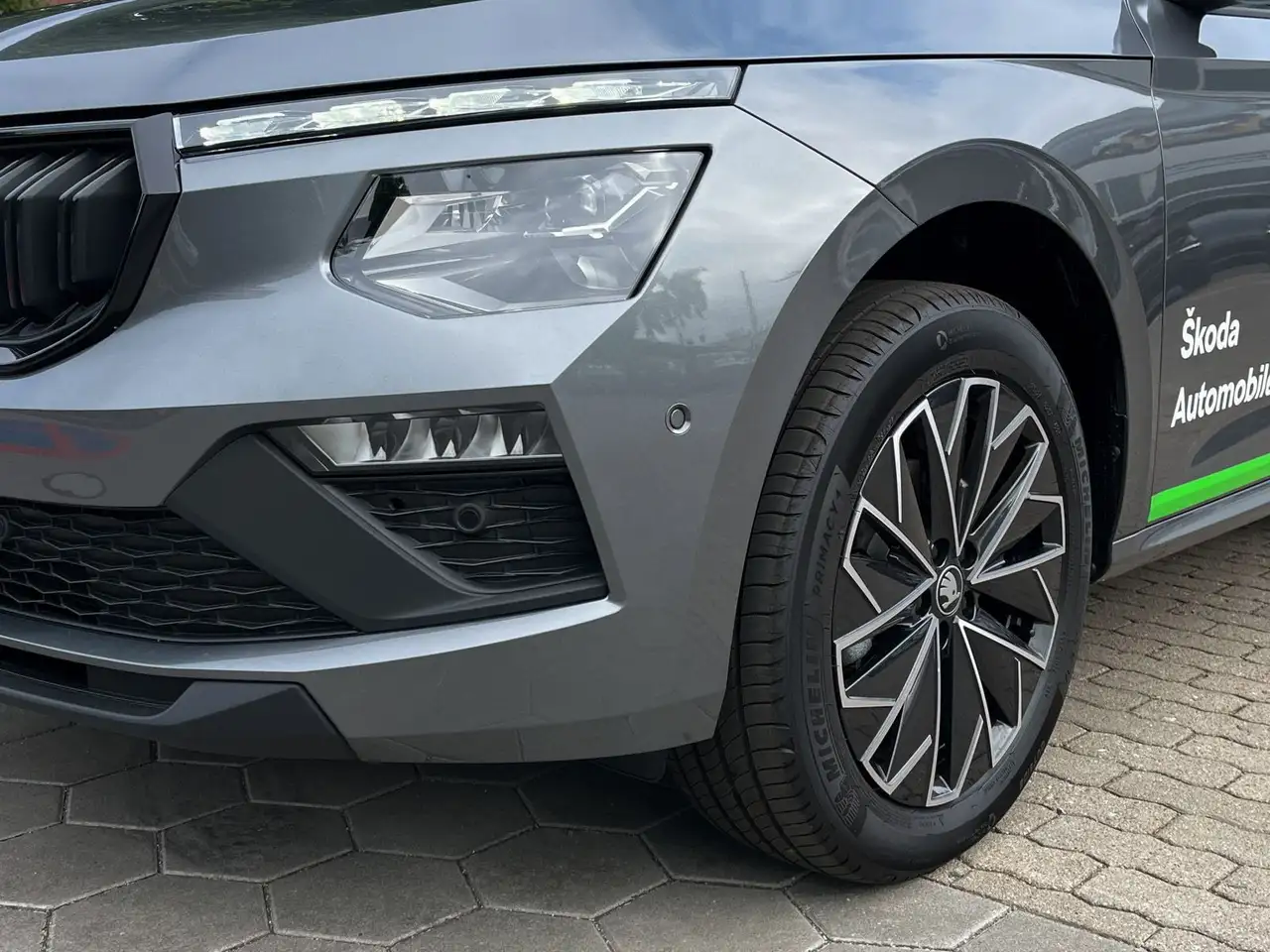 Skoda Kamiq 2026