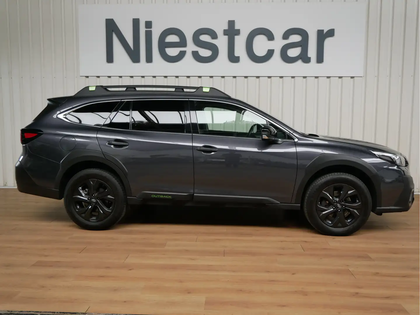 Subaru OUTBACK 2.5i Field met Navigatie / Apple Carplay en androi Gris - 2