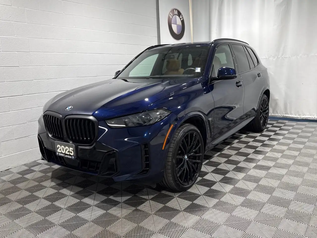 2025 BMW X5