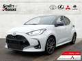 Toyota Yaris GR Sport LED CarPlay JBL Navi Sportsitze DAB Gris - thumbnail 1