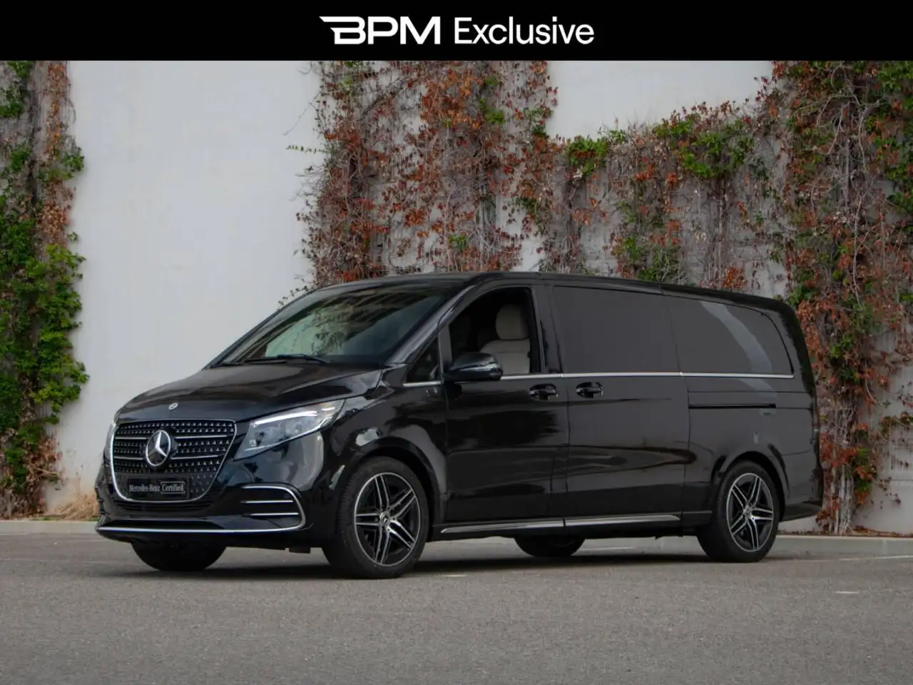 Mercedes-Benz V 250