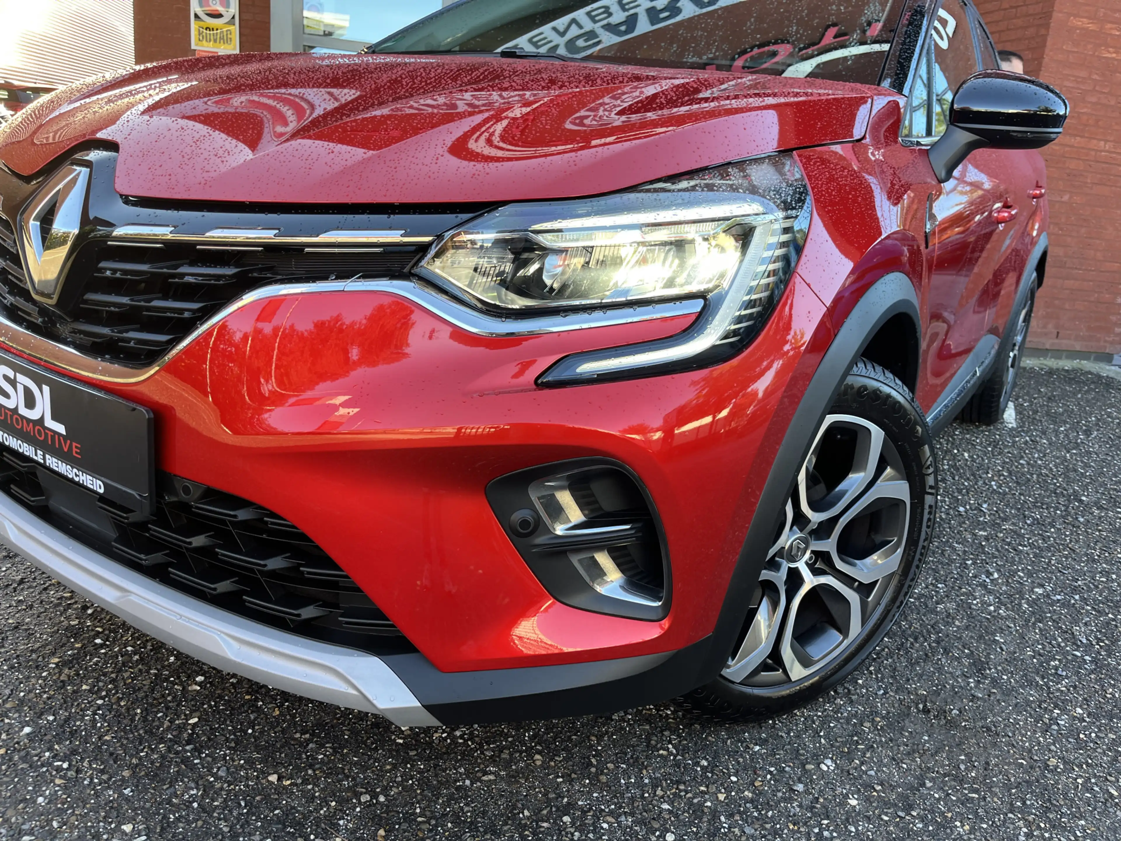 Renault Captur 1.3 TCe 130 Intens // DODEHOEK // KEYLESS // TREKH — photo 12