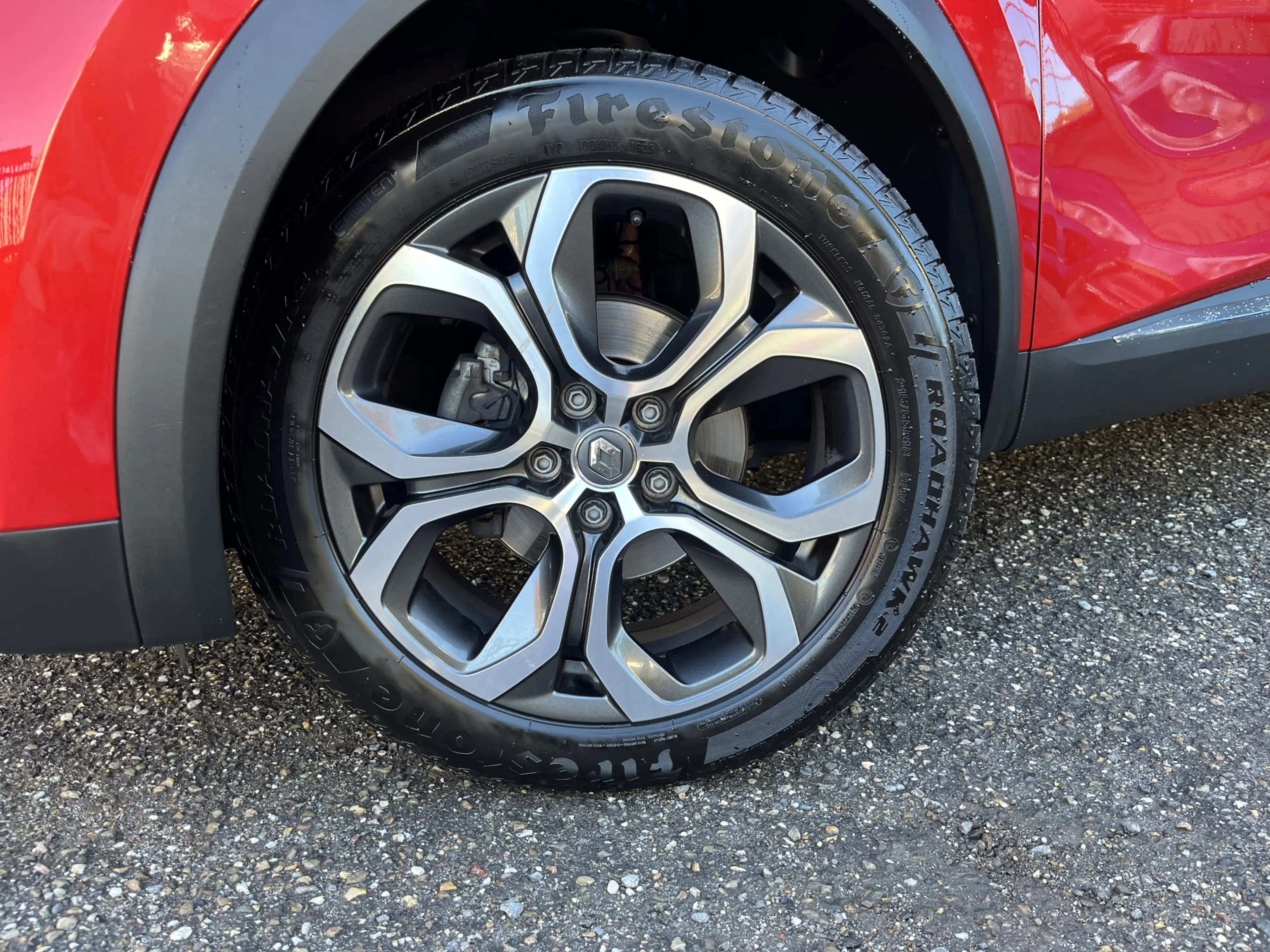 Renault Captur 1.3 TCe 130 Intens // DODEHOEK // KEYLESS // TREKH — photo 13