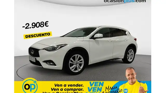 Infiniti Q30 1.6t Premium 122