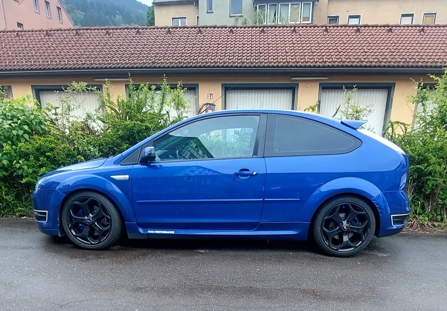 Ford Focus 2.5 ST - 2