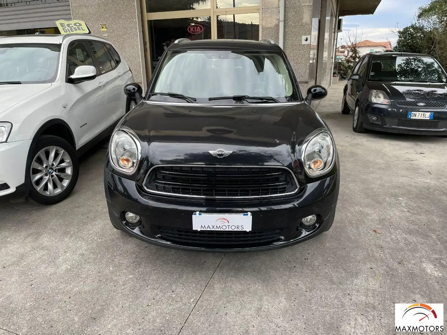 MINI Cooper Countryman One D Countryman Schwarz - 1