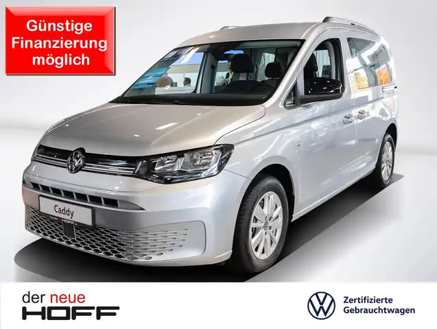 Volkswagen Caddy 1.5 TSI Life PDC Tempomat Lane Assist