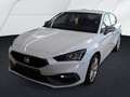 SEAT Leon 2.0 TDI DSG FR-LINE LED+NAV+APP+ACC+SHZ+RFK Weiß - thumbnail 2