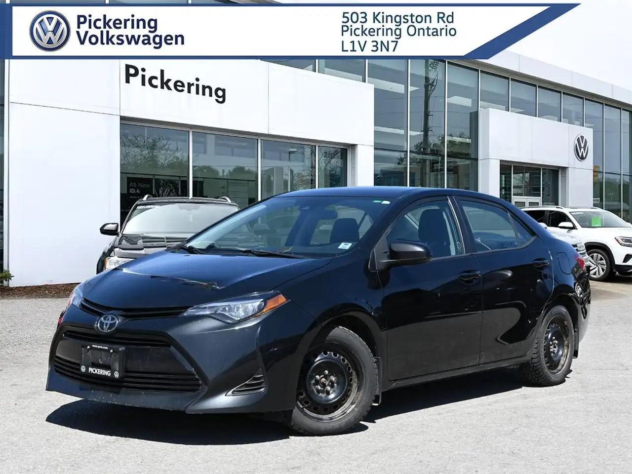 2019 Toyota Corolla
