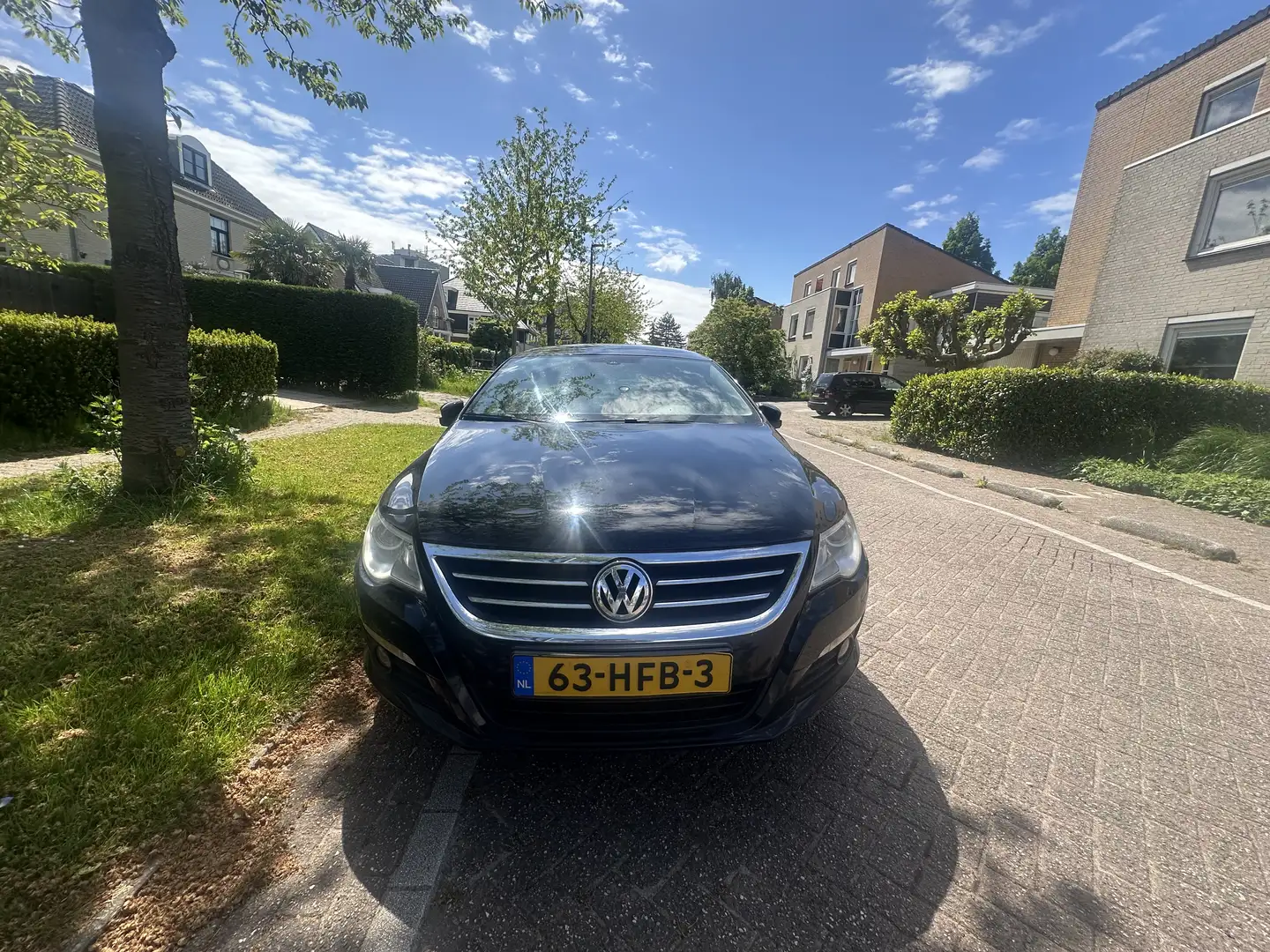 Volkswagen Passat CC 1.8 TSI 4p. Siyah - 1