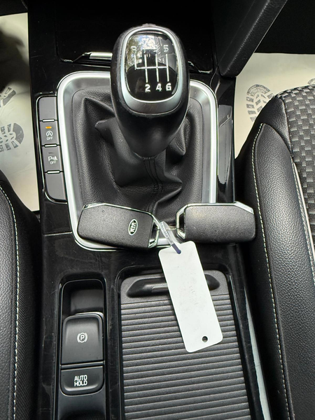 Kia Ceed SW / cee'd SW Sportswagon 1.0 T-GDi DynamicPlusLine/Navi/Carplay — photo 26
