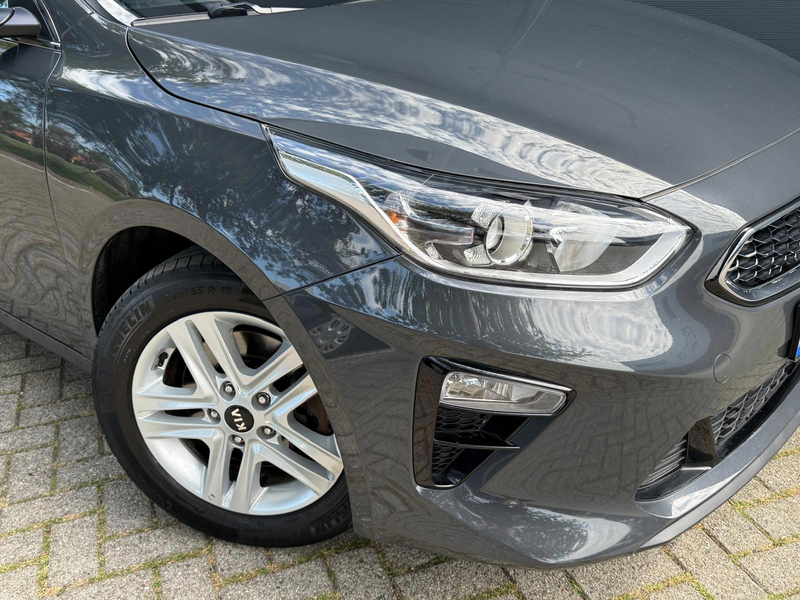 Kia Ceed SW / cee'd SW Sportswagon 1.0 T-GDi DynamicPlusLine/Navi/Carplay — photo 2